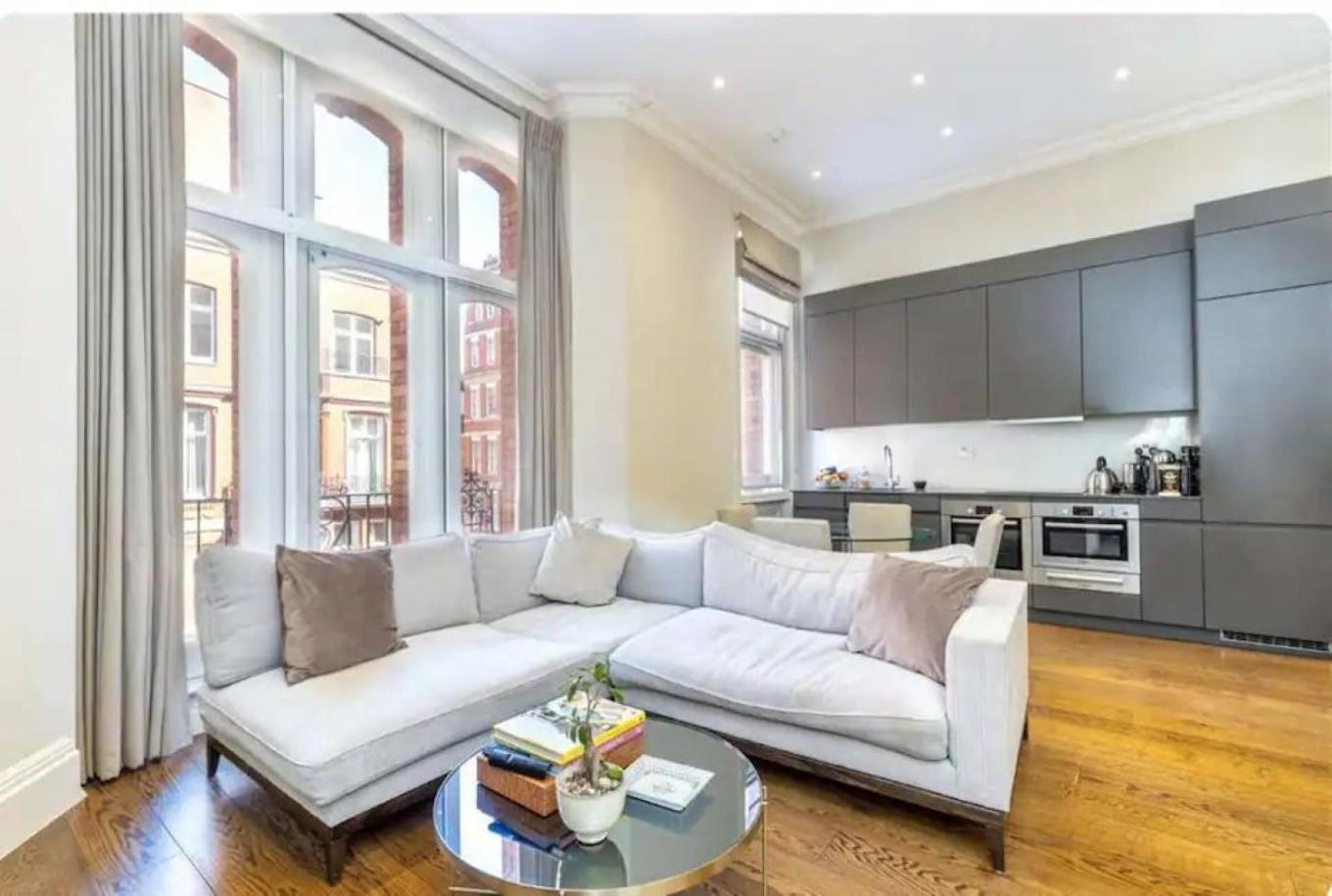 Gorgeous Condos In Tribeca Nova Iorque Exterior foto